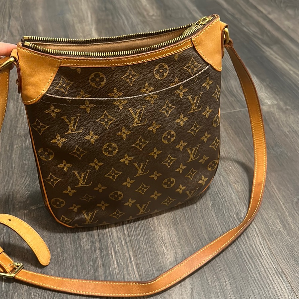 Louis Vuitton Odeon PM